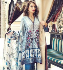 ZENIYA by Deepak Parwani Lawn 2015